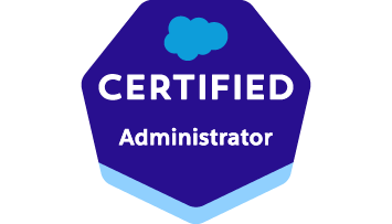 Admin Certification